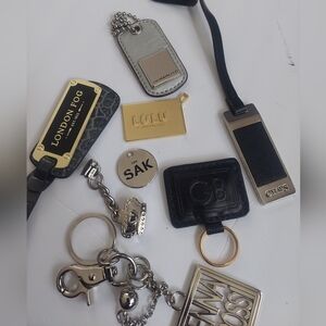 Collection Of Handbag HANGTAGS Replacement Logos Accessories